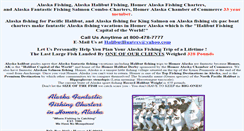 Desktop Screenshot of alaska-halibut-fishing-charters.com